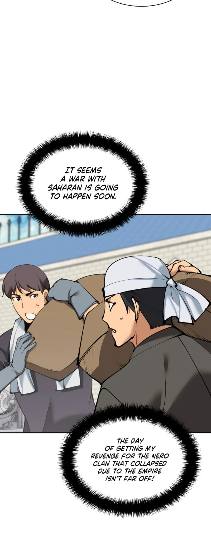 Overgeared Chapter 250 — Page 72
