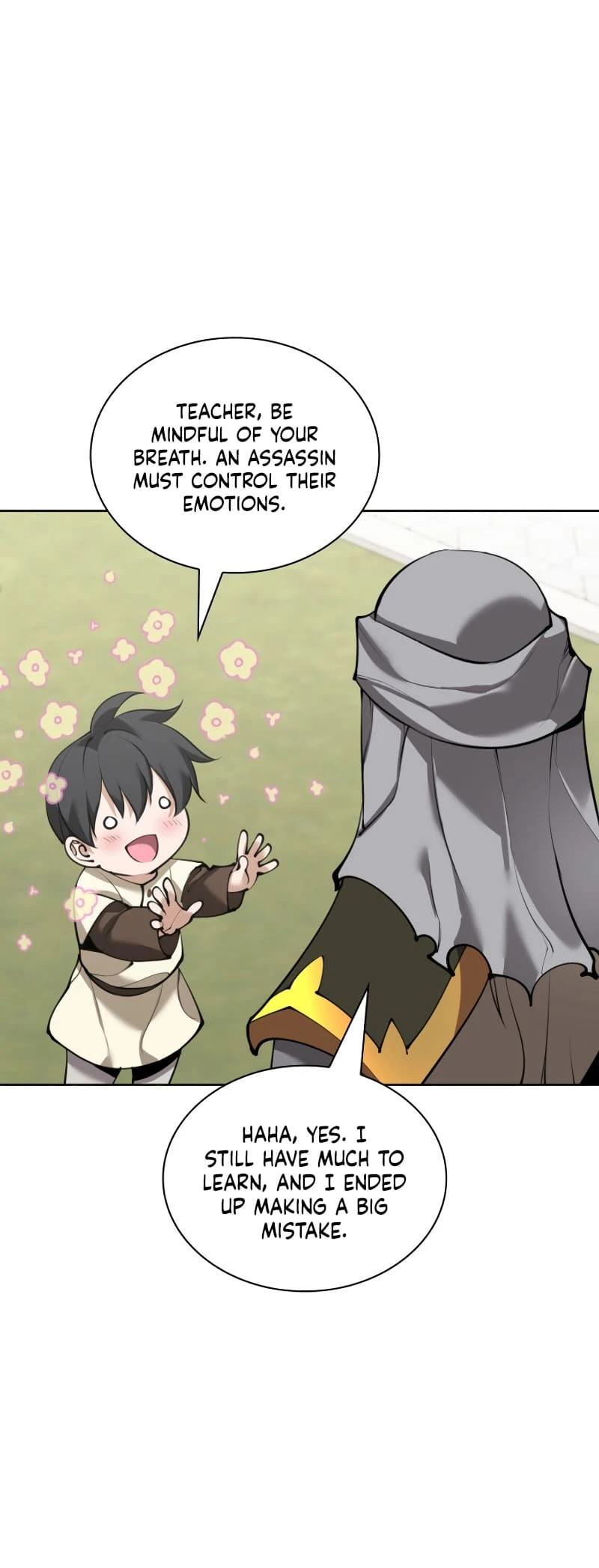 Overgeared Chapter 250 — Page 73
