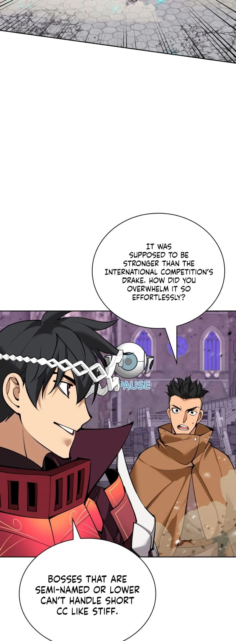 Overgeared Chapter 250 — Page 79