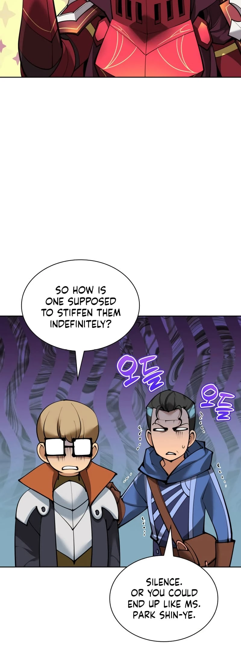 Overgeared Chapter 250 — Page 81