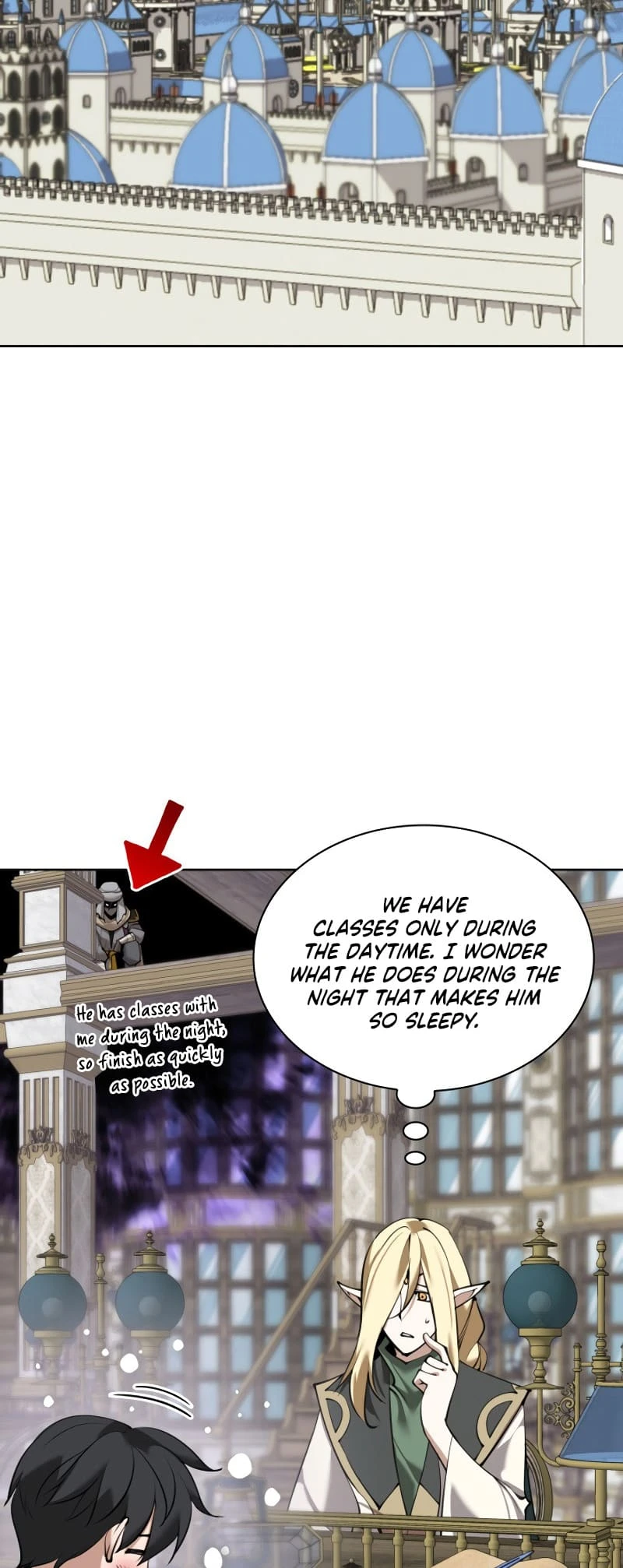 Overgeared Chapter 251 — Page 3