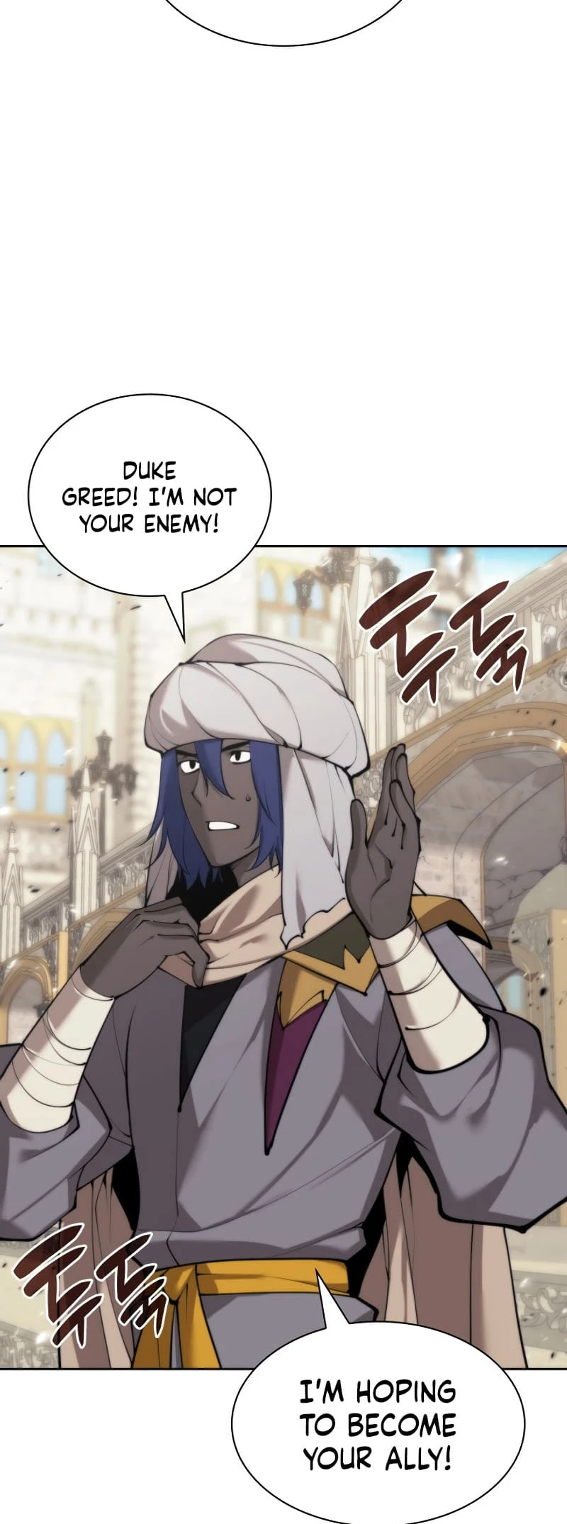 Overgeared Chapter 251 — Page 59