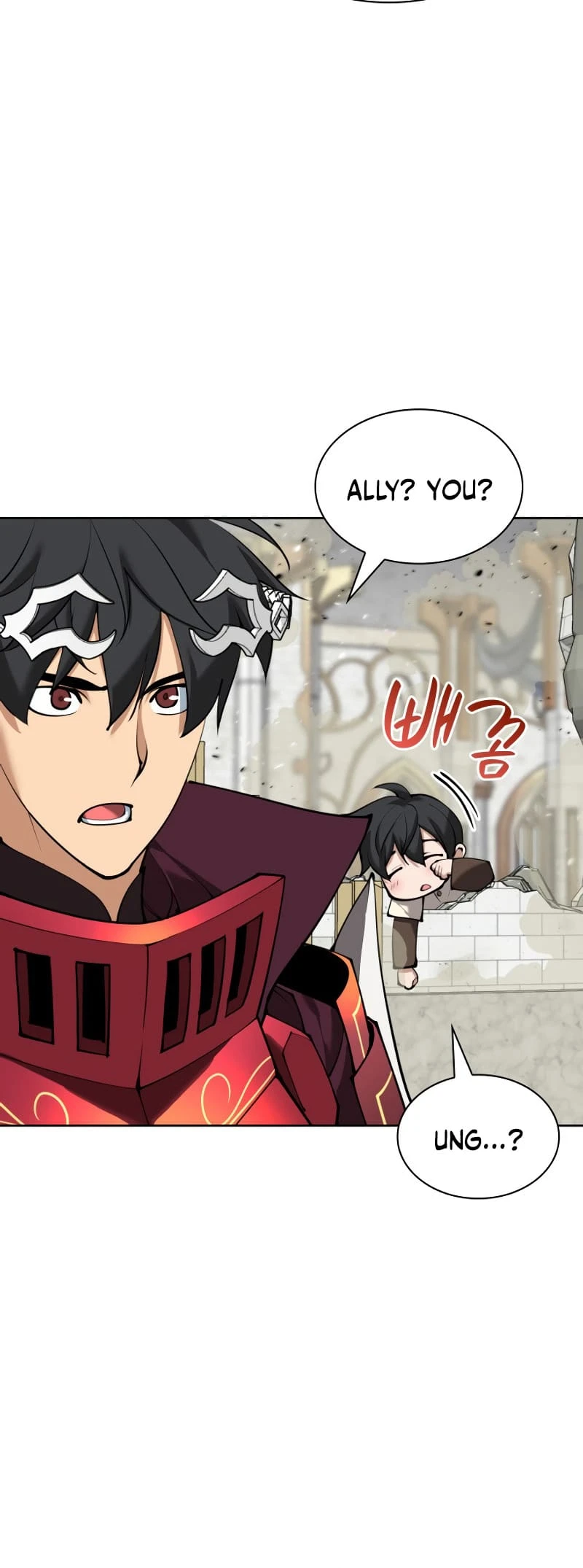 Overgeared Chapter 251 — Page 60