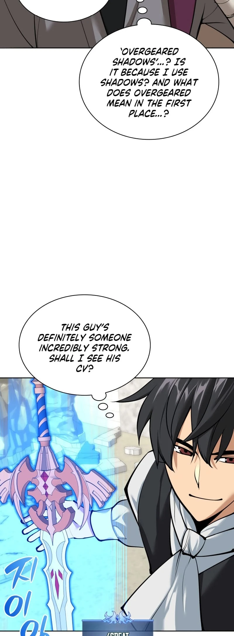 Overgeared Chapter 252 — Page 5
