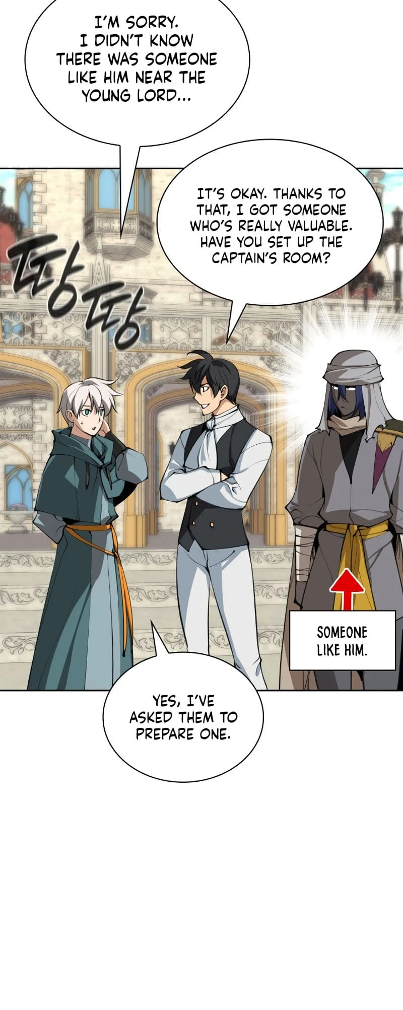 Overgeared Chapter 252 — Page 13