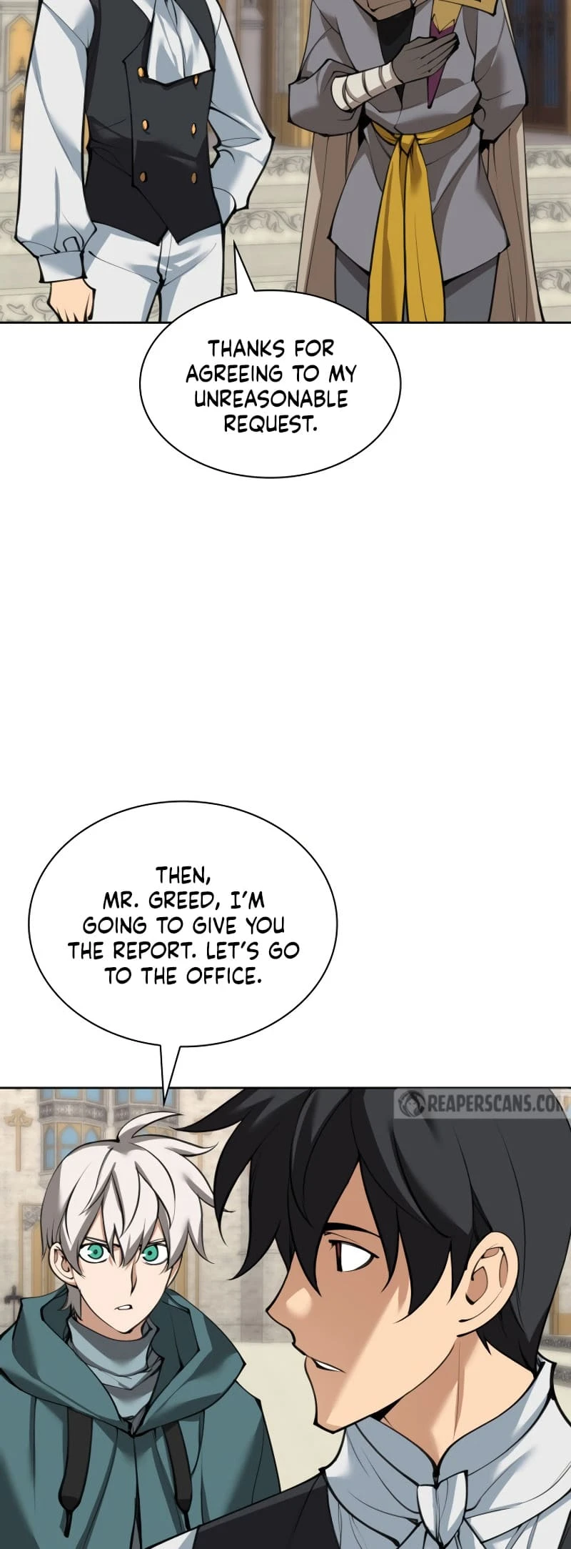 Overgeared Chapter 252 — Page 16