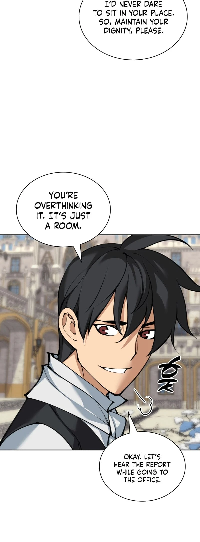 Overgeared Chapter 252 — Page 18