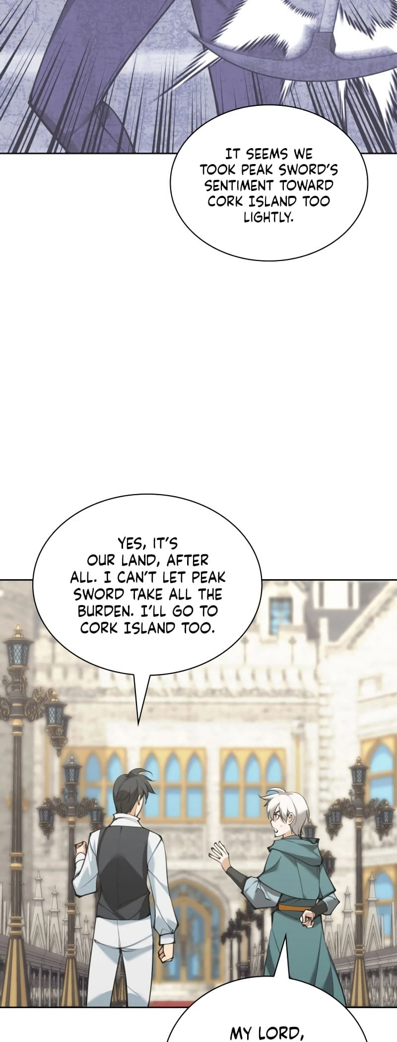 Overgeared Chapter 252 — Page 22
