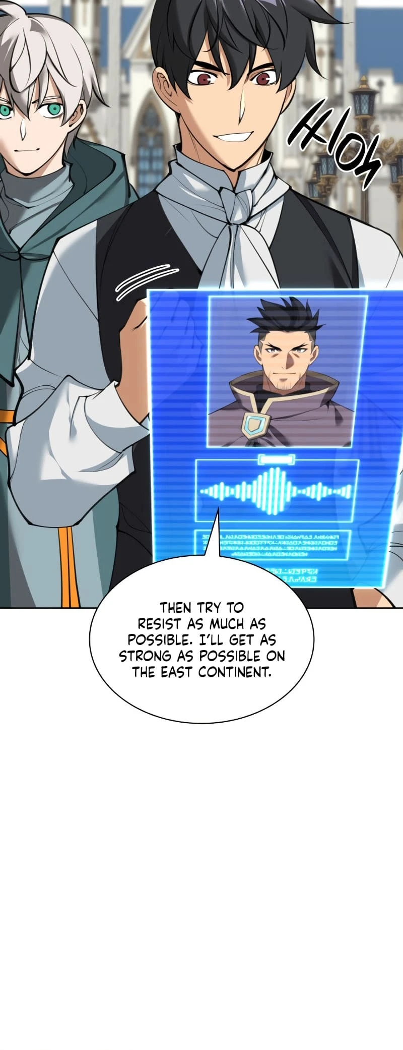 Overgeared Chapter 252 — Page 31