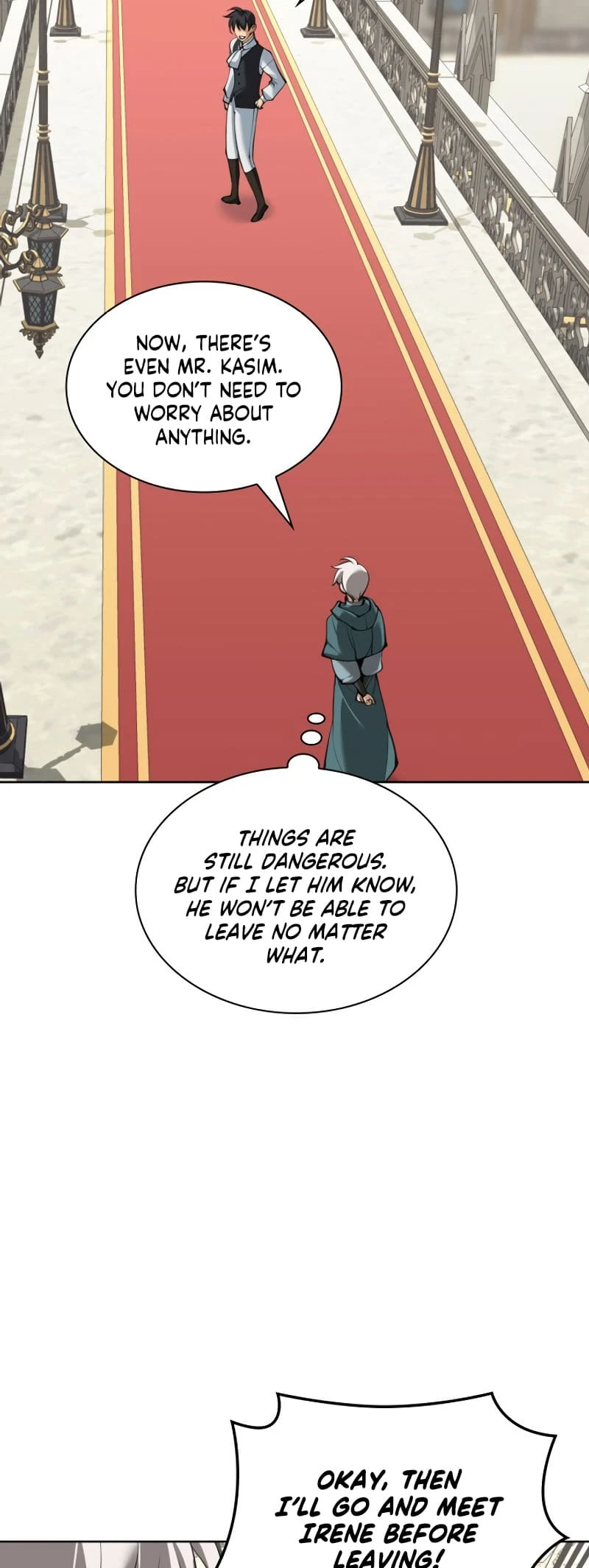 Overgeared Chapter 252 — Page 33