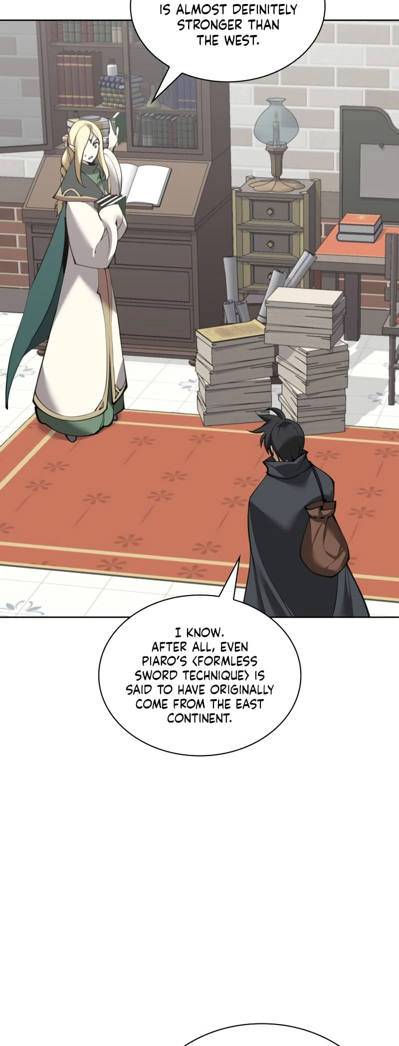 Overgeared Chapter 252 — Page 45