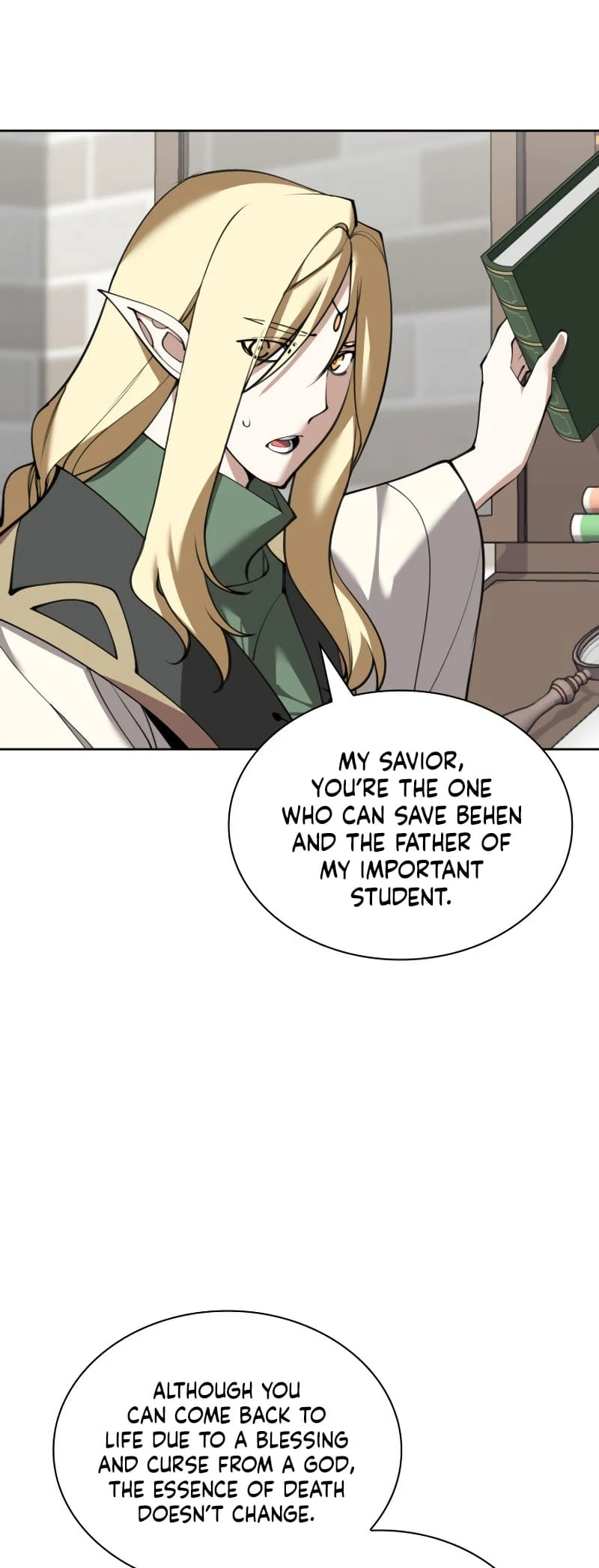 Overgeared Chapter 252 — Page 47