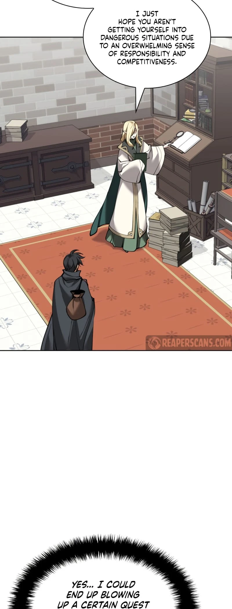 Overgeared Chapter 252 — Page 48