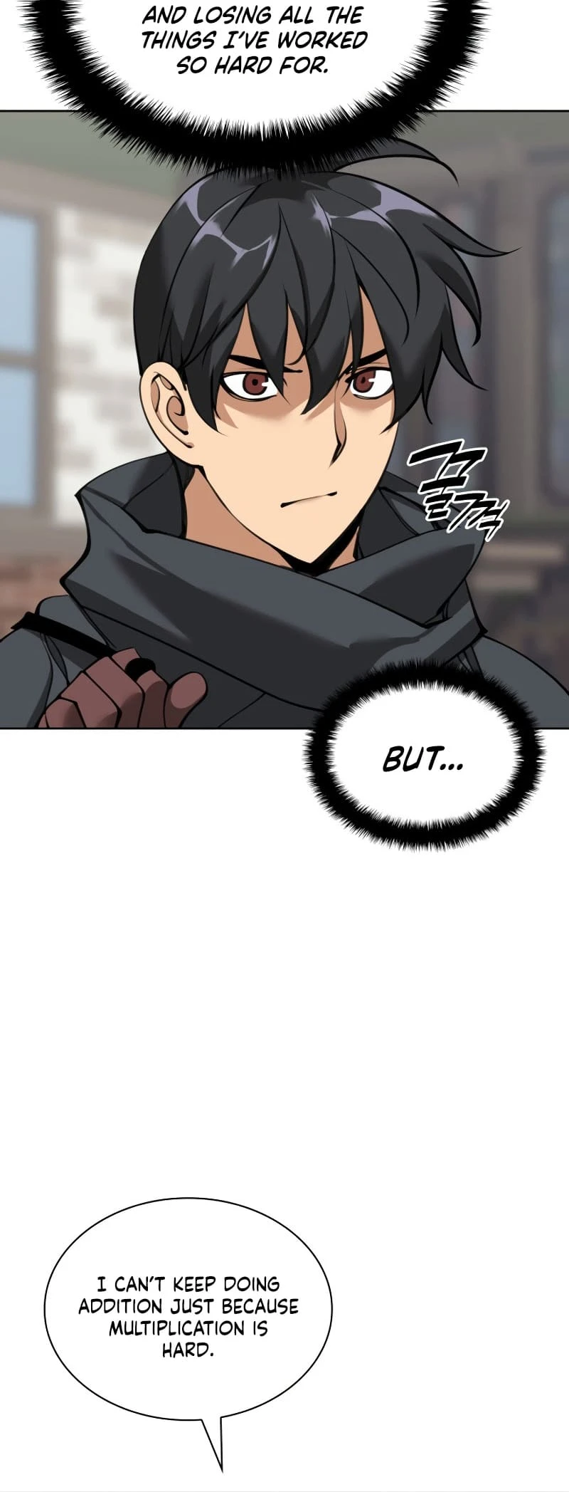 Overgeared Chapter 252 — Page 49