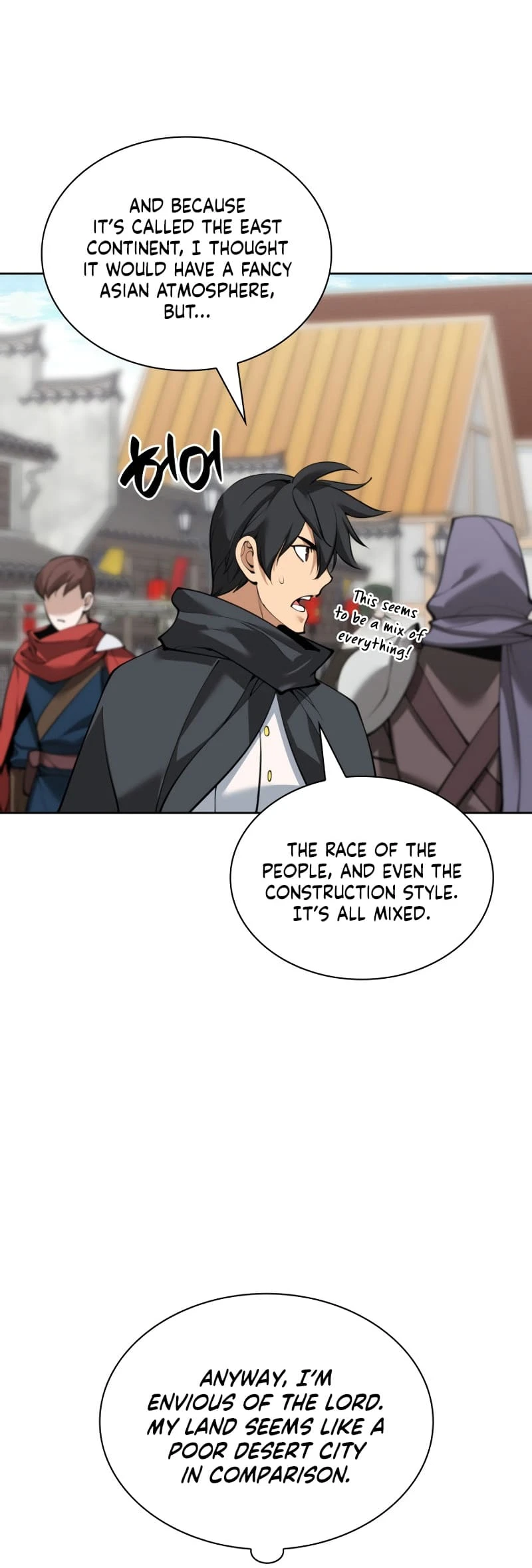 Overgeared Chapter 252 — Page 65
