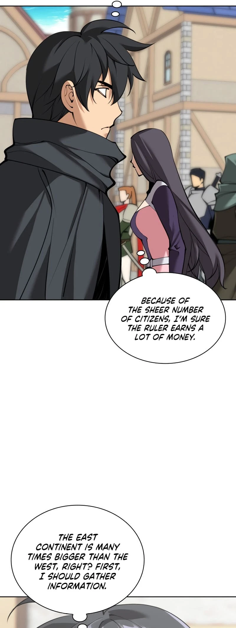 Overgeared Chapter 252 — Page 66
