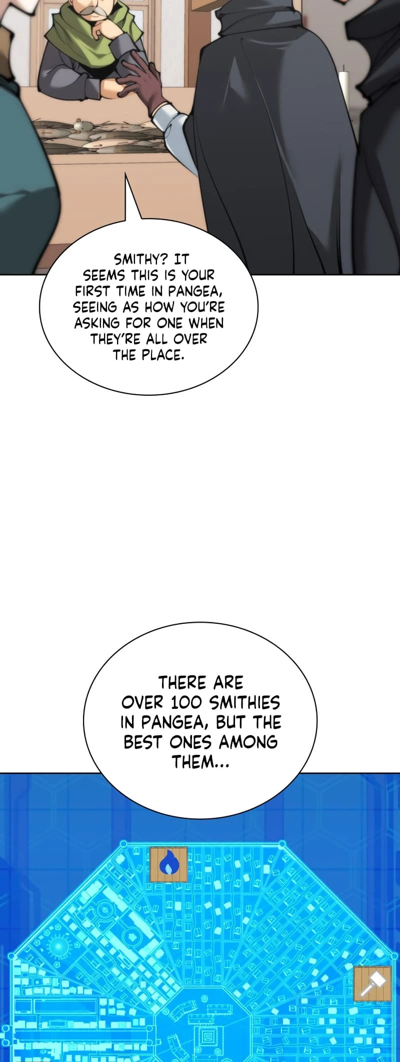 Overgeared Chapter 252 — Page 68