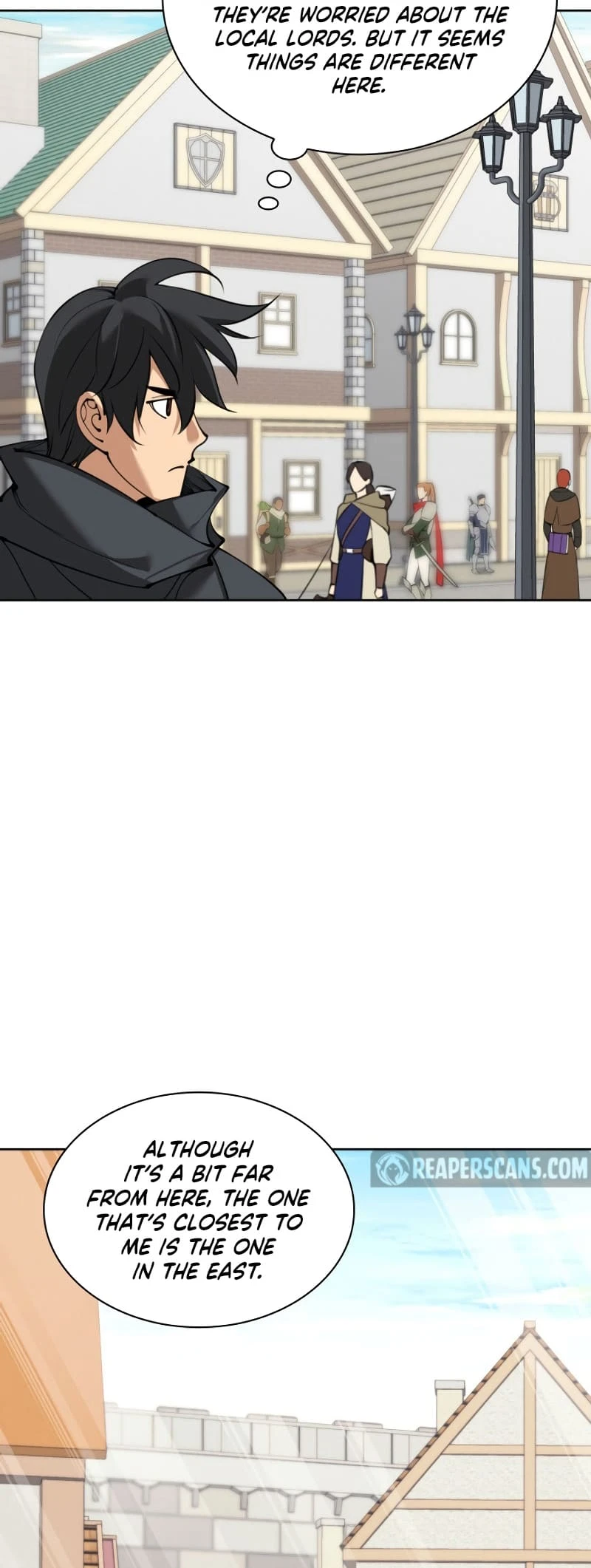 Overgeared Chapter 252 — Page 70