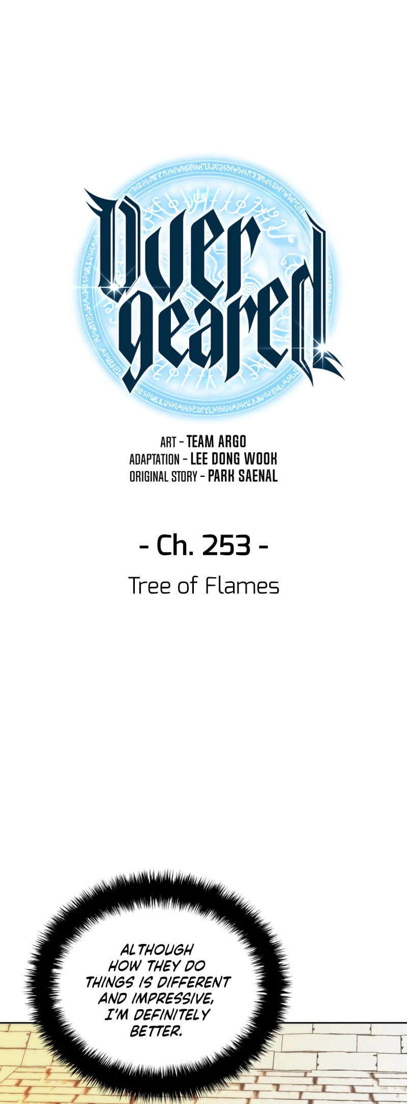 Overgeared Chapter 253 — Page 2