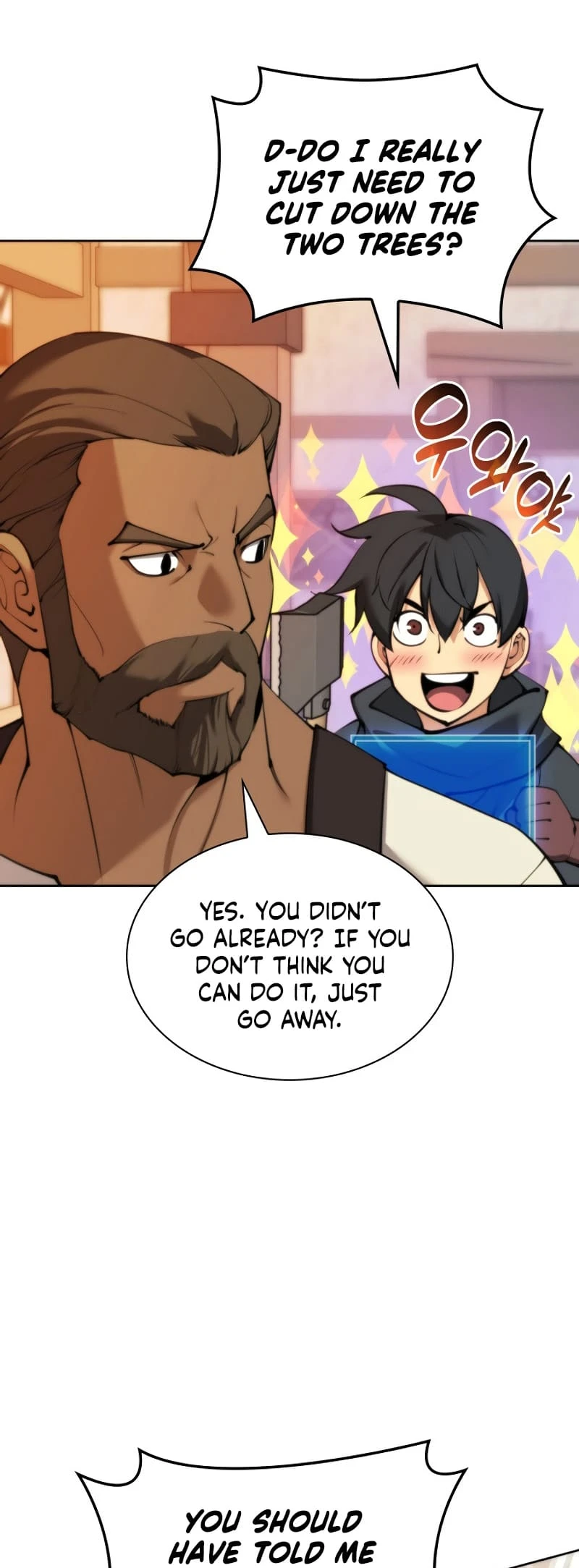 Overgeared Chapter 253 — Page 5