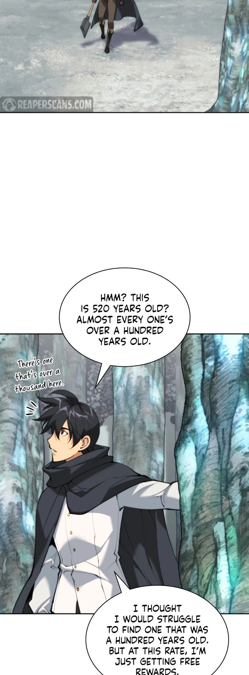 Overgeared Chapter 253 — Page 17