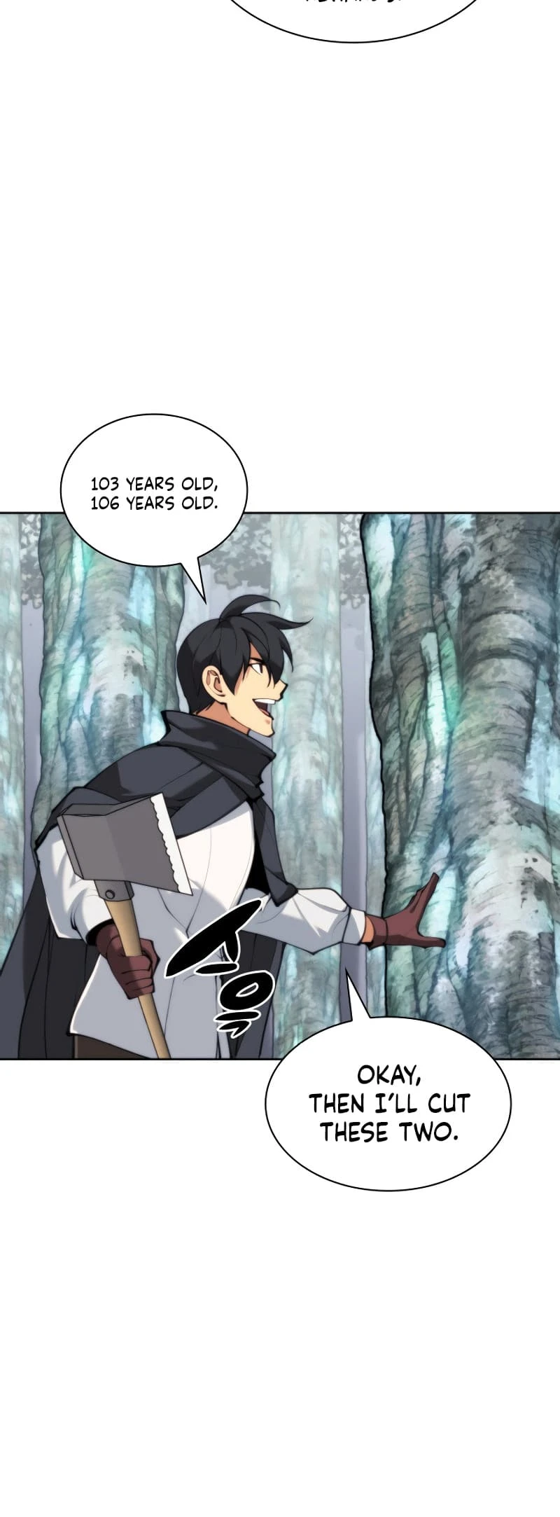 Overgeared Chapter 253 — Page 18
