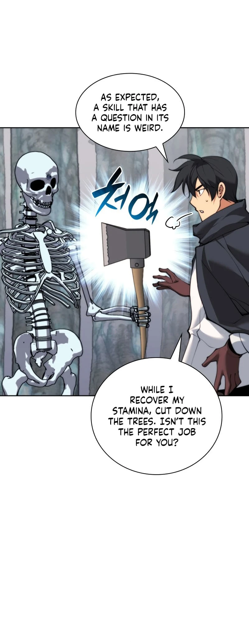 Overgeared Chapter 253 — Page 24