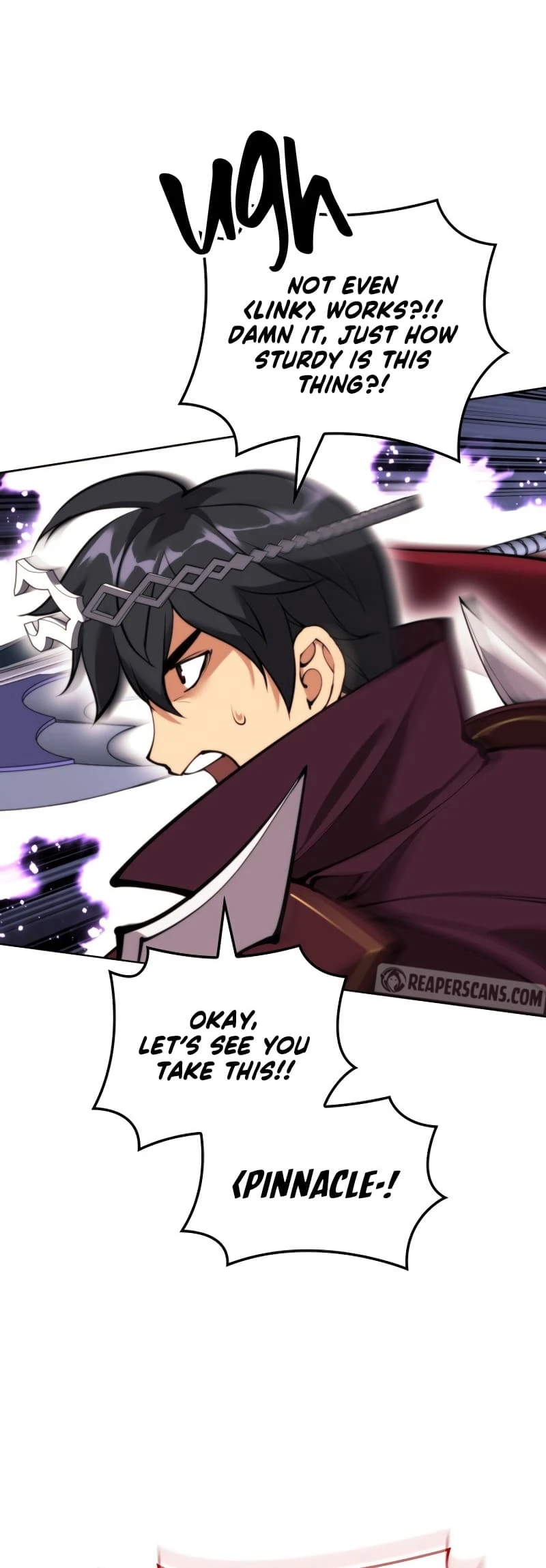 Overgeared Chapter 253 — Page 38