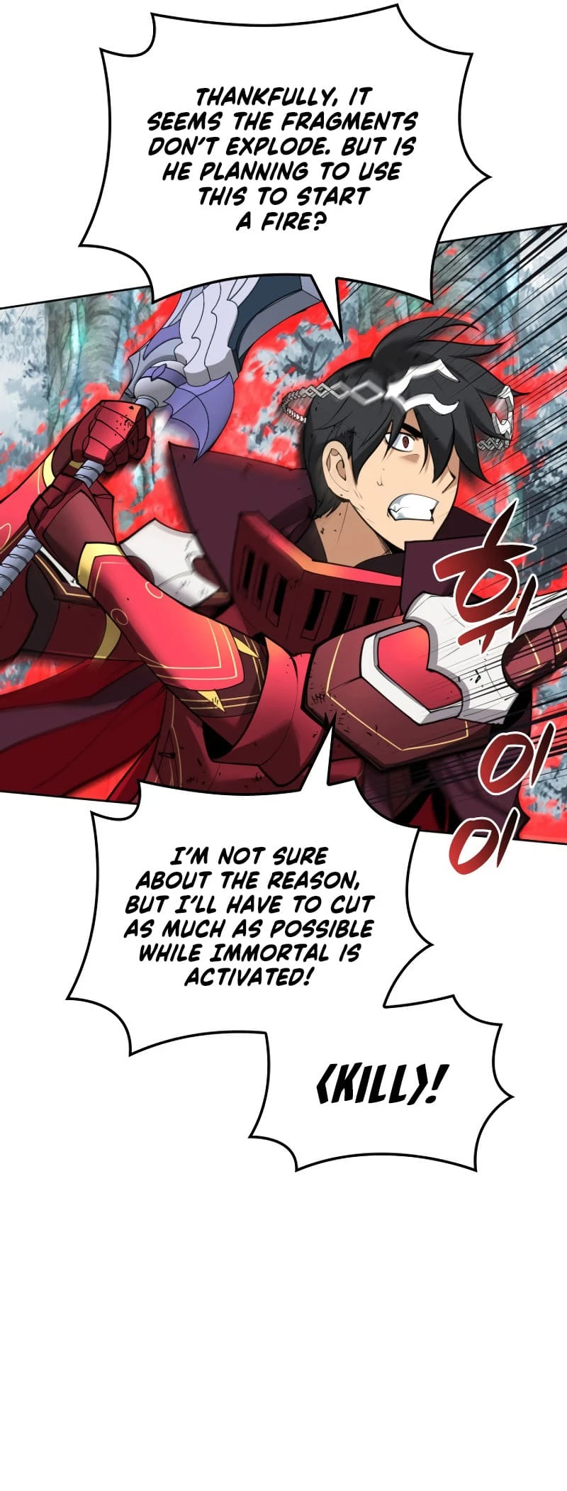 Overgeared Chapter 253 — Page 46