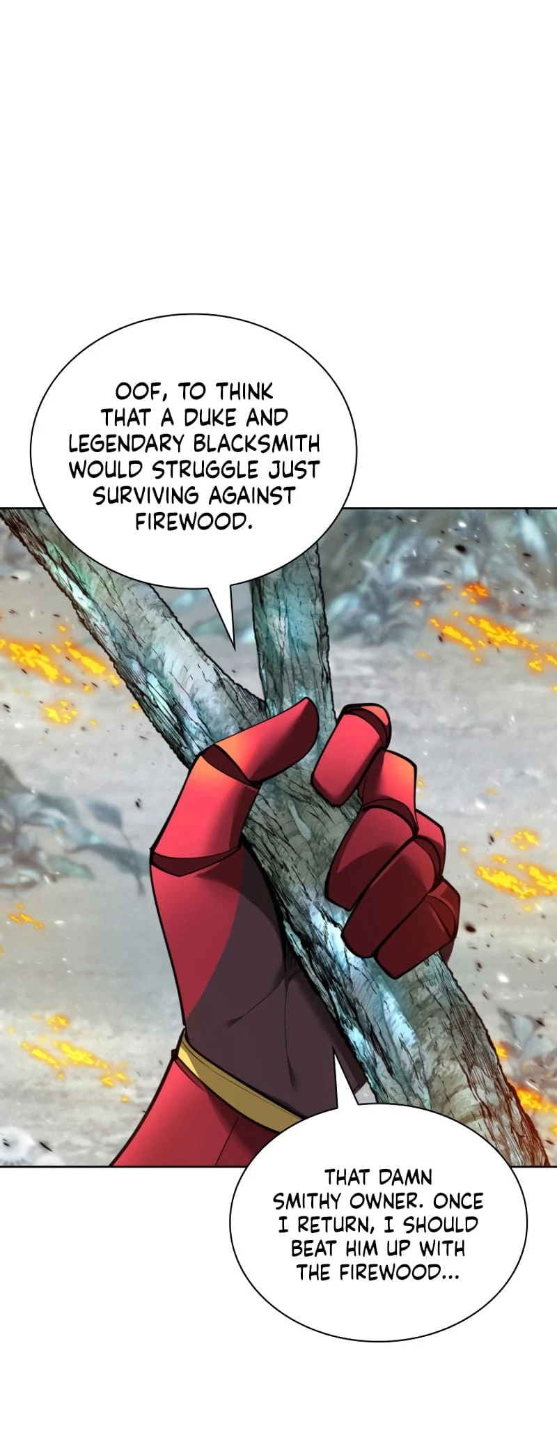 Overgeared Chapter 253 — Page 58