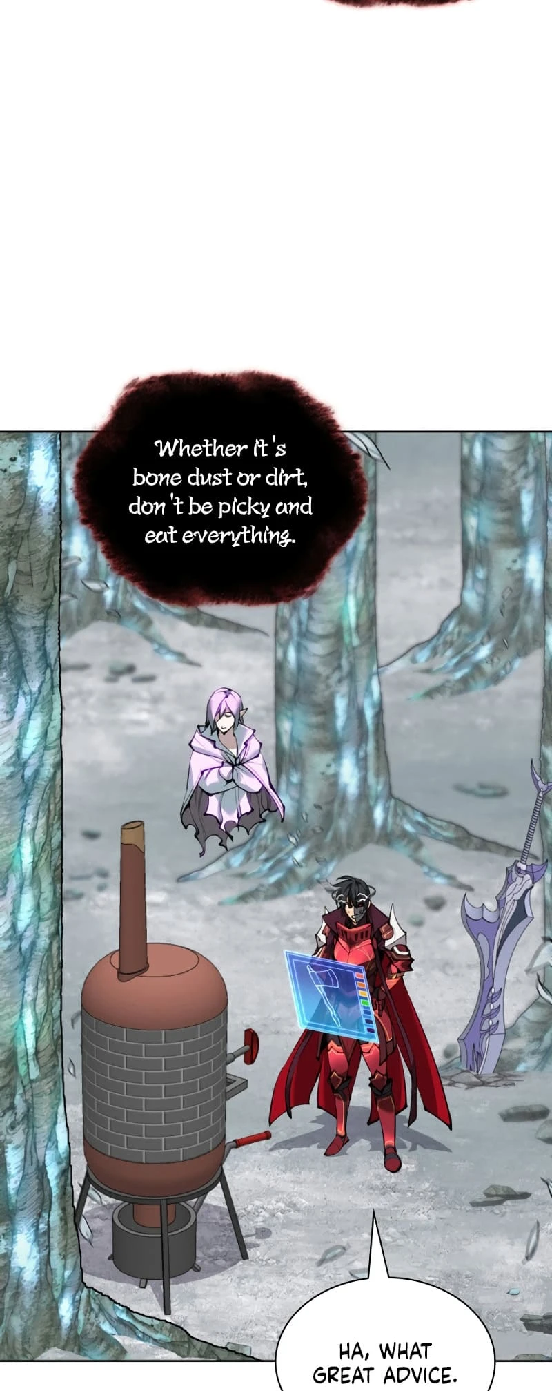 Overgeared Chapter 253 — Page 67