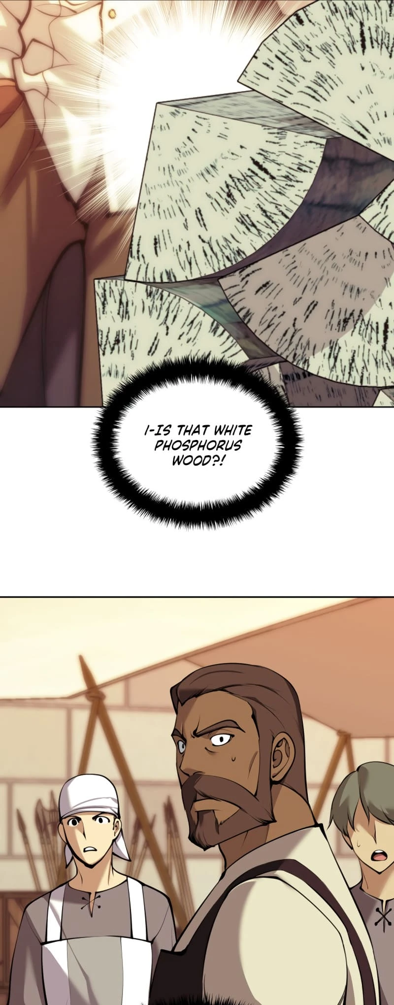 Overgeared Chapter 254 — Page 3