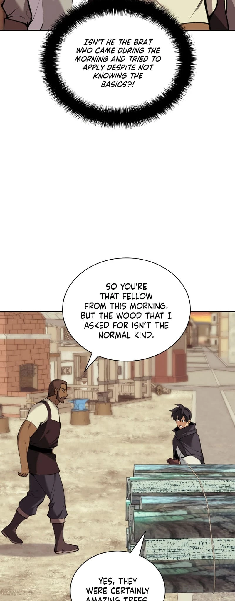 Overgeared Chapter 254 — Page 4