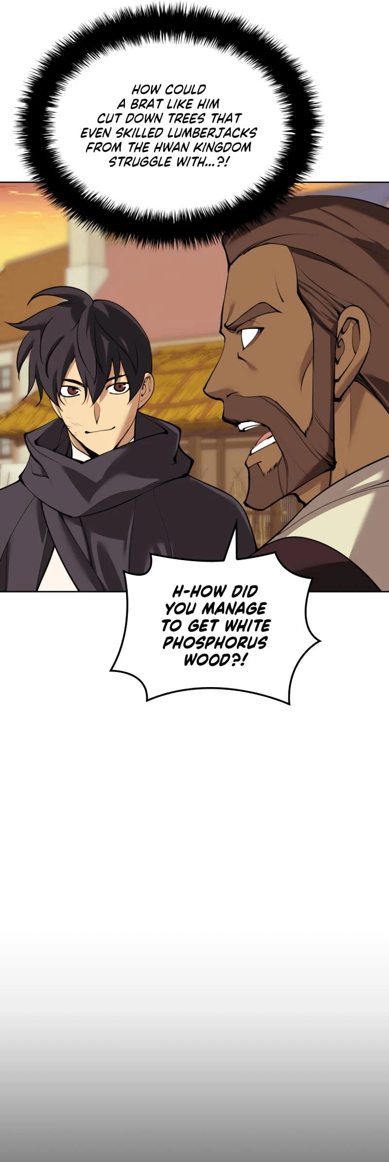 Overgeared Chapter 254 — Page 8