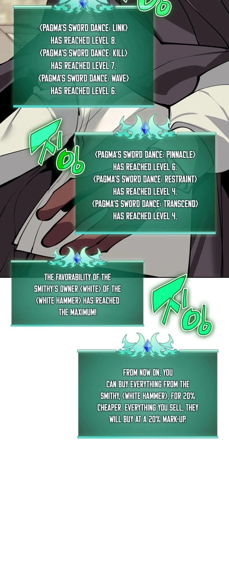 Overgeared Chapter 254 — Page 23