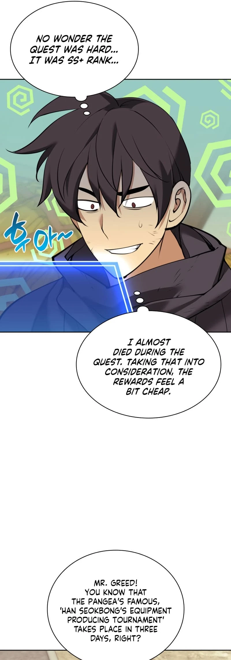 Overgeared Chapter 254 — Page 24