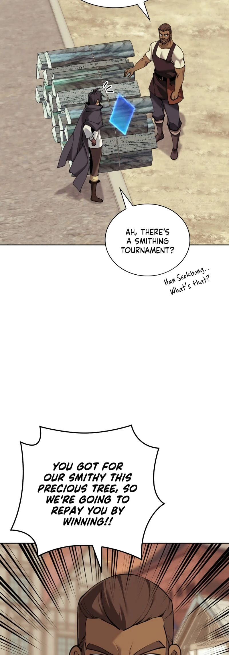 Overgeared Chapter 254 — Page 25