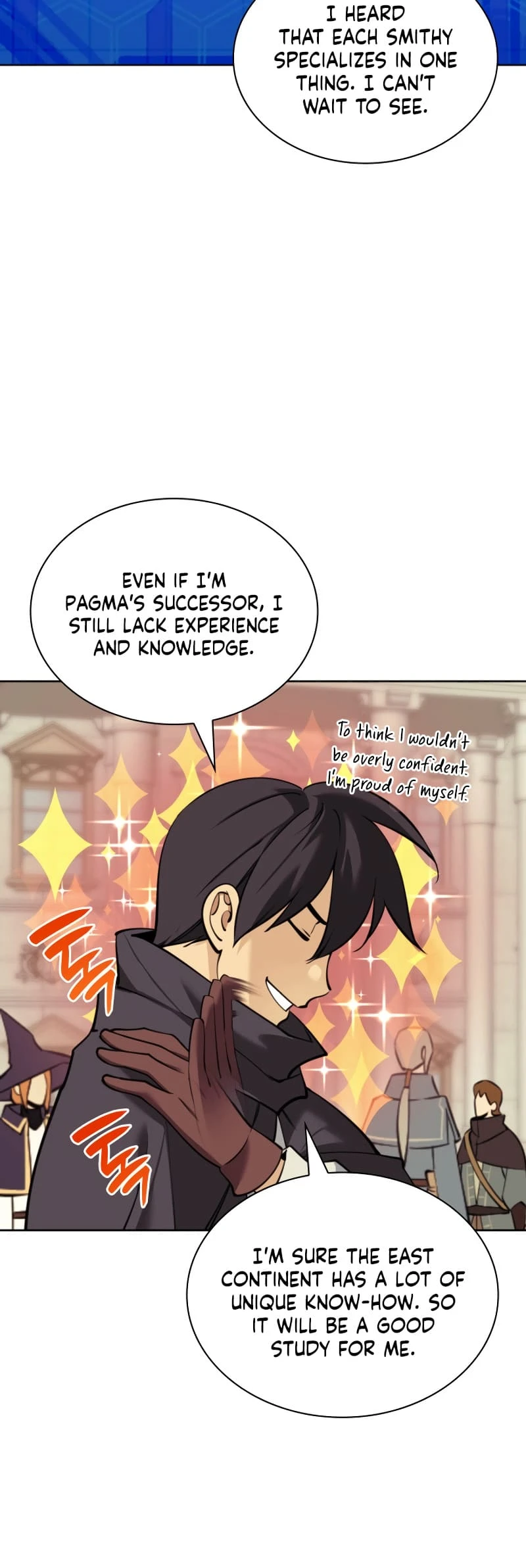 Overgeared Chapter 254 — Page 31