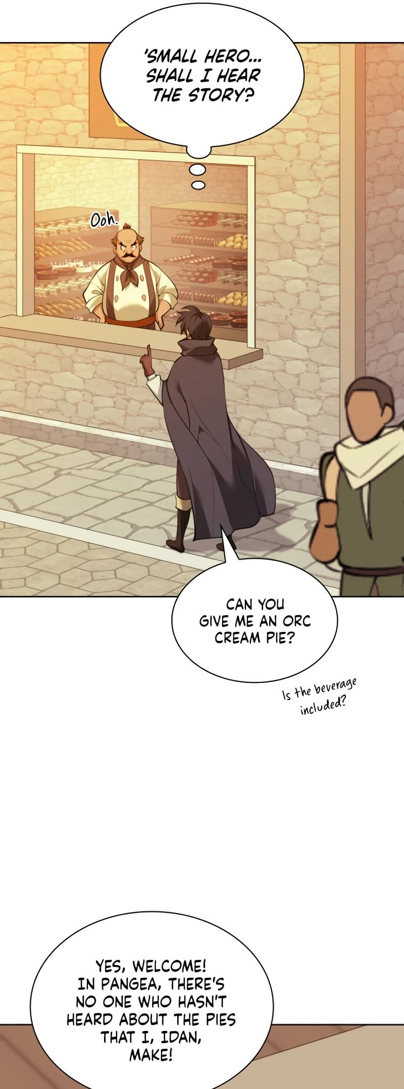 Overgeared Chapter 254 — Page 34