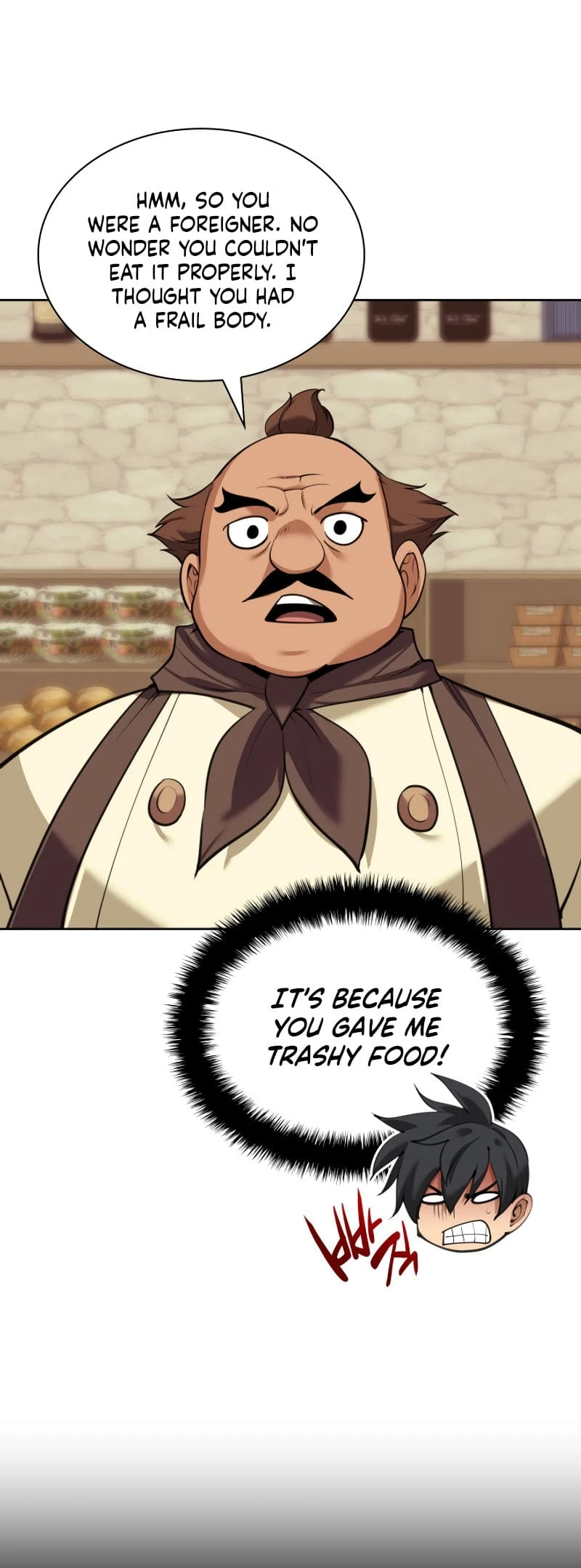 Overgeared Chapter 254 — Page 38