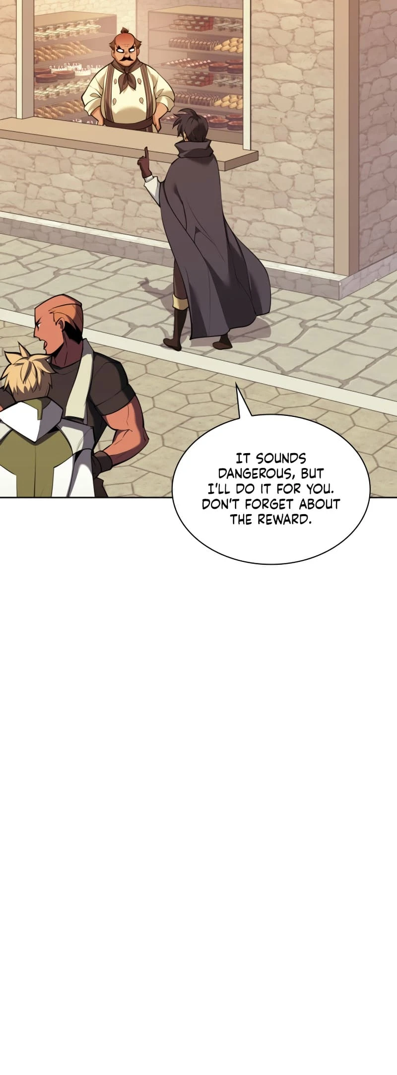Overgeared Chapter 254 — Page 55
