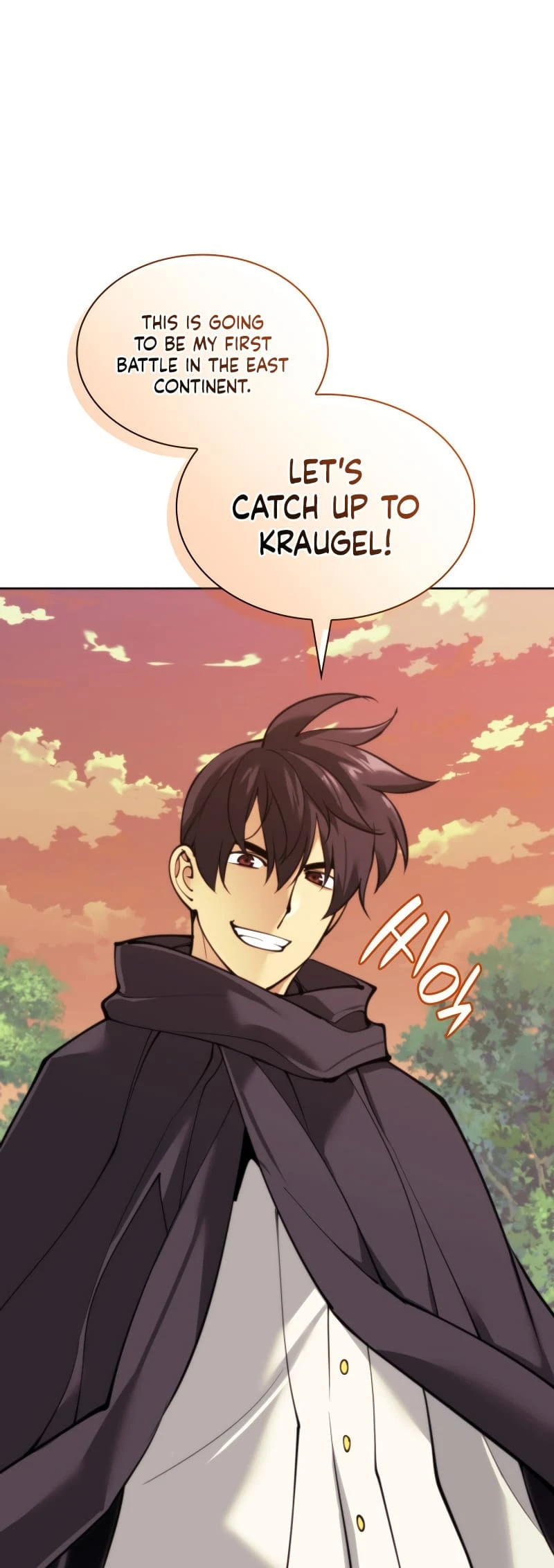 Overgeared Chapter 254 — Page 75