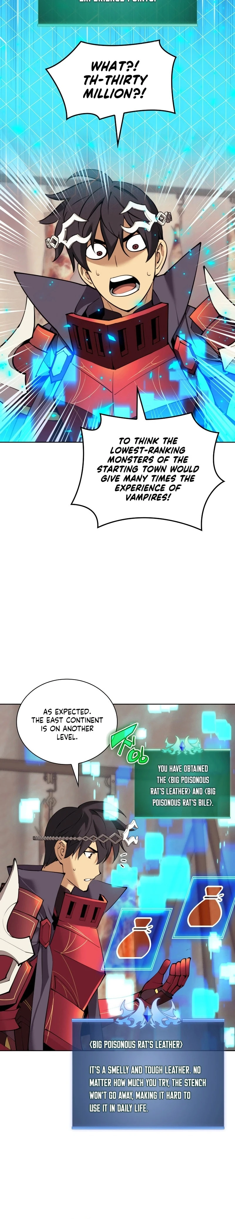 Overgeared Chapter 255 — Page 13