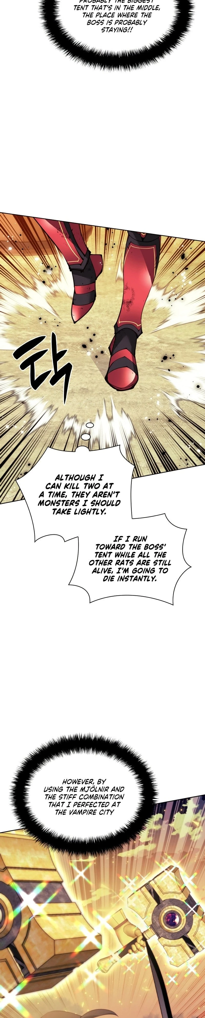 Overgeared Chapter 255 — Page 21