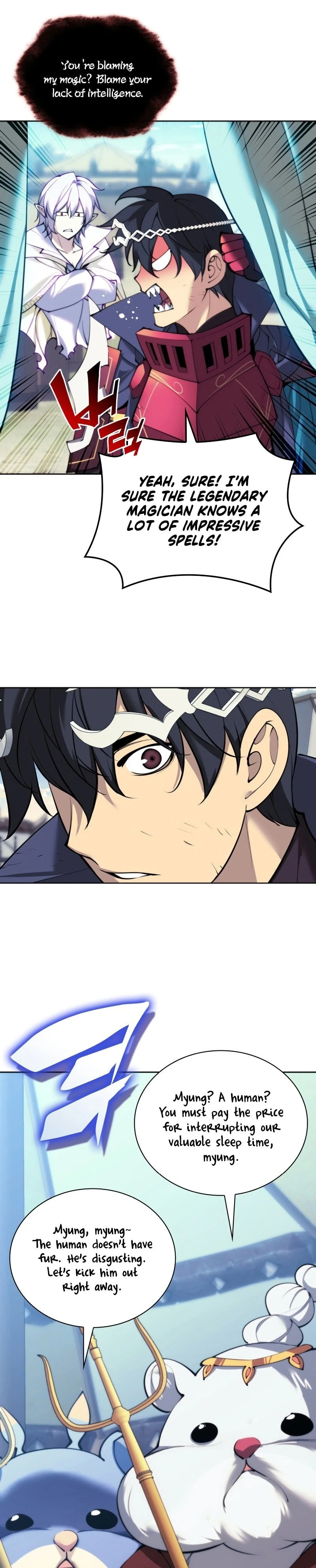Overgeared Chapter 255 — Page 33