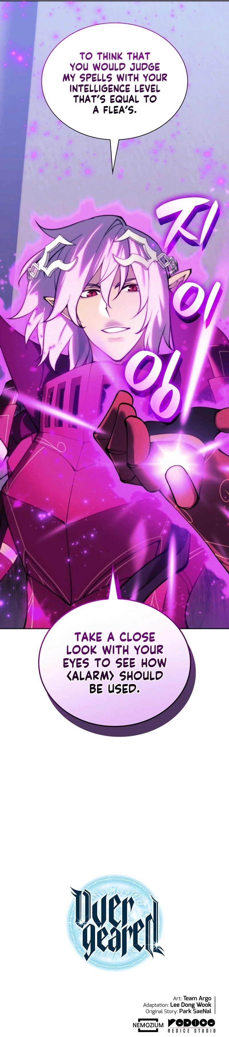 Overgeared Chapter 255 — Page 38