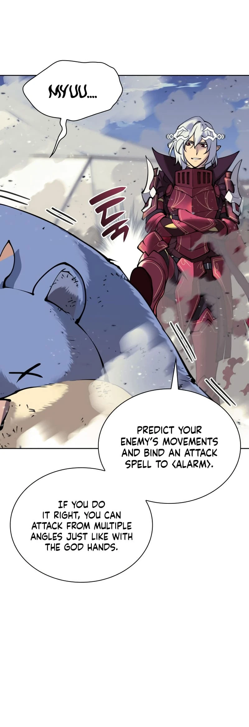 Overgeared Chapter 256 — Page 23