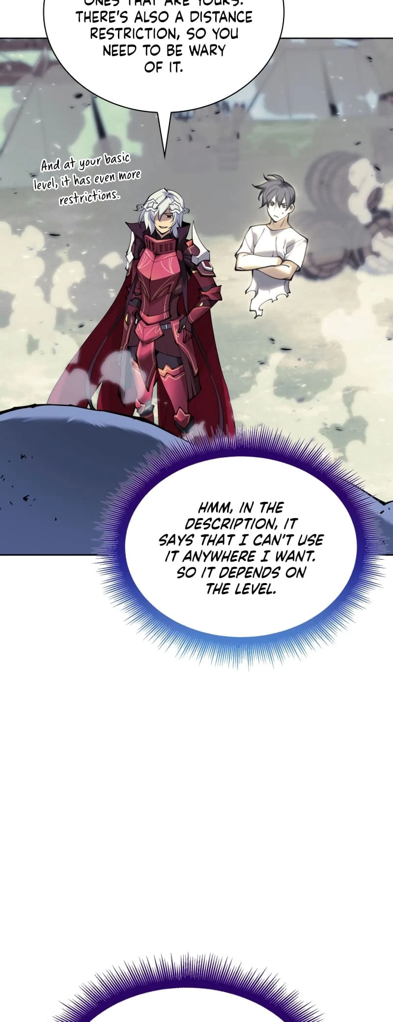 Overgeared Chapter 256 — Page 25