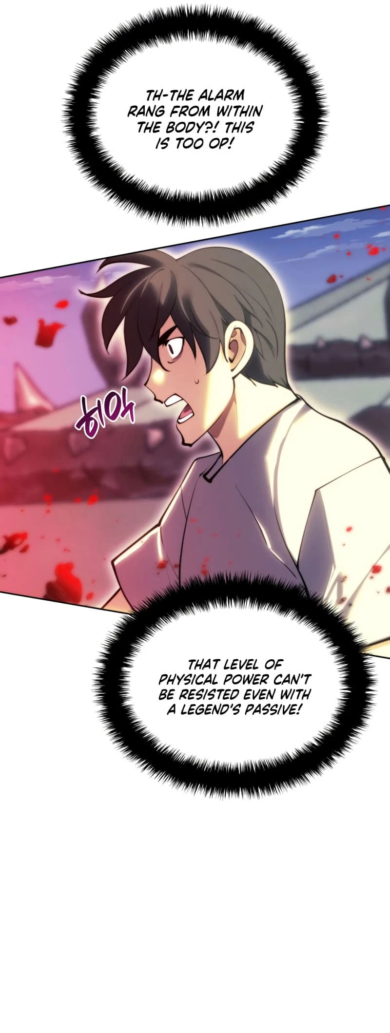 Overgeared Chapter 256 — Page 30