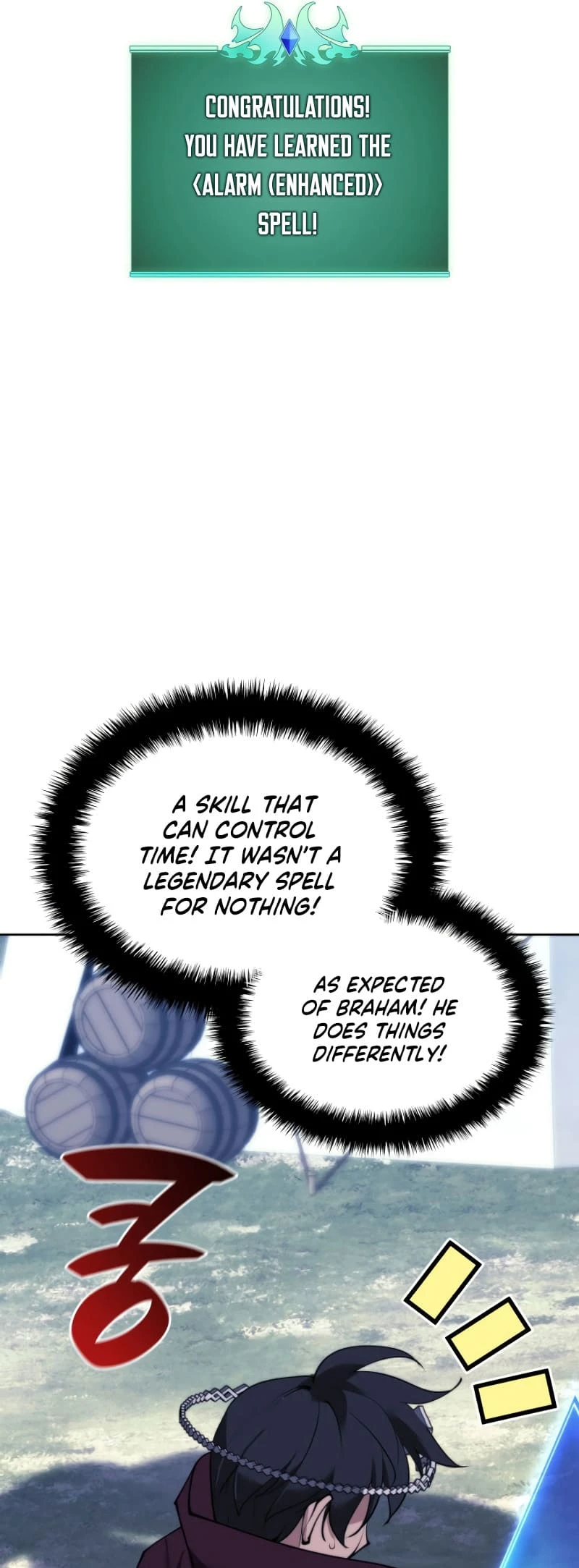 Overgeared Chapter 256 — Page 36